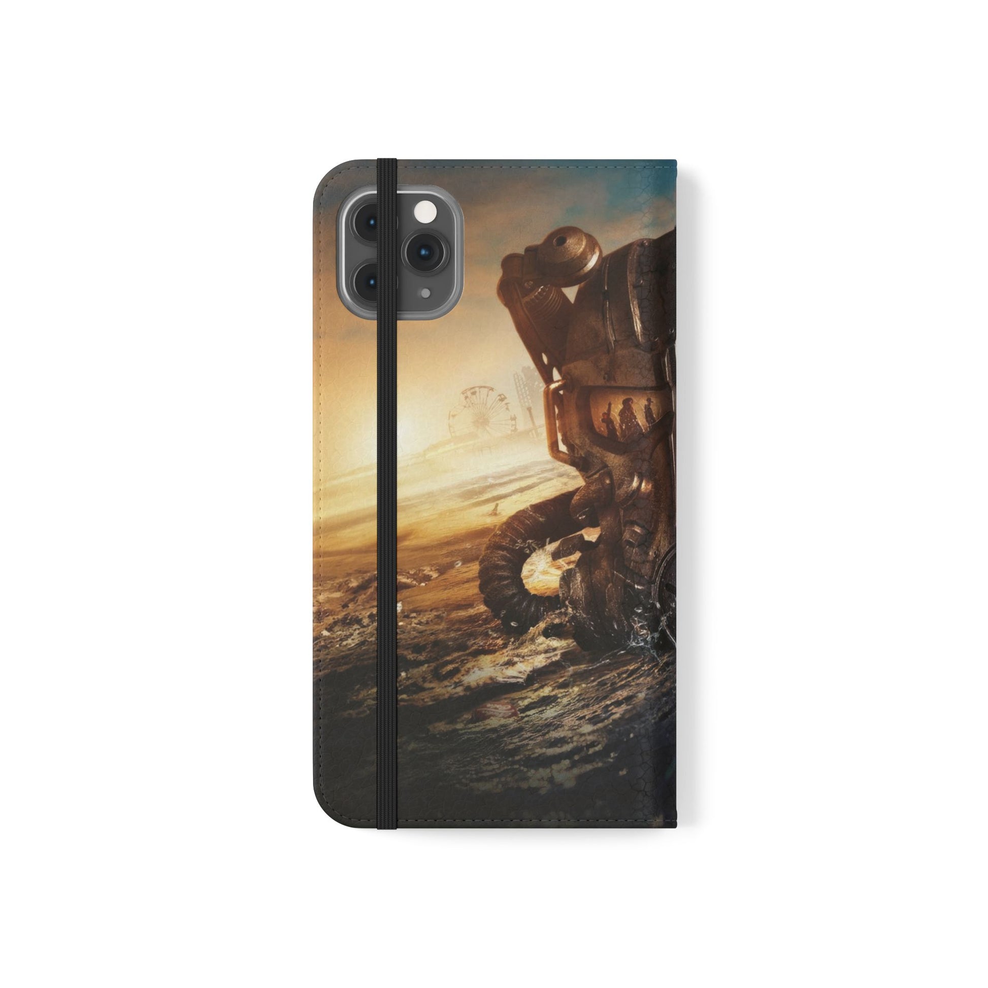 Fallout iPhone & Samsung Flip Case