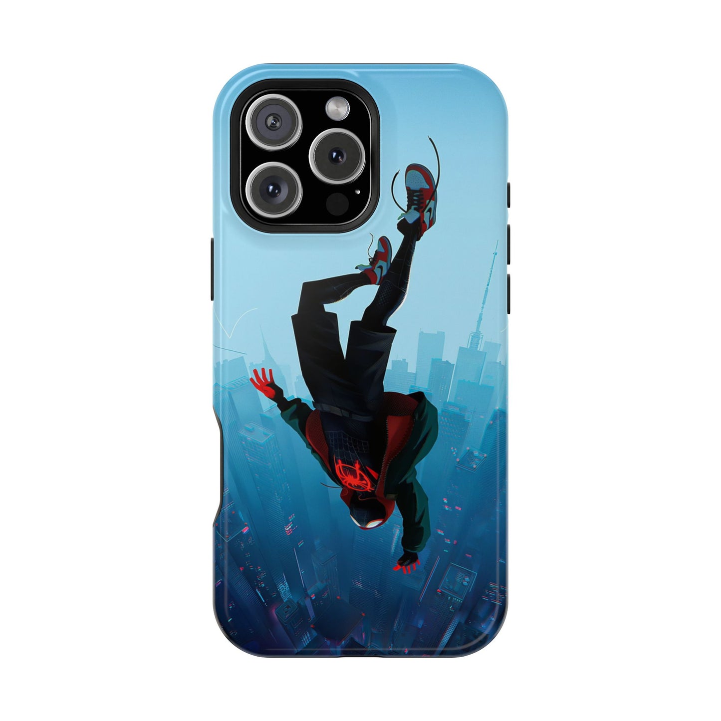 Spiderman MagSafe® iPhone Tough Case Dual Layer Robust