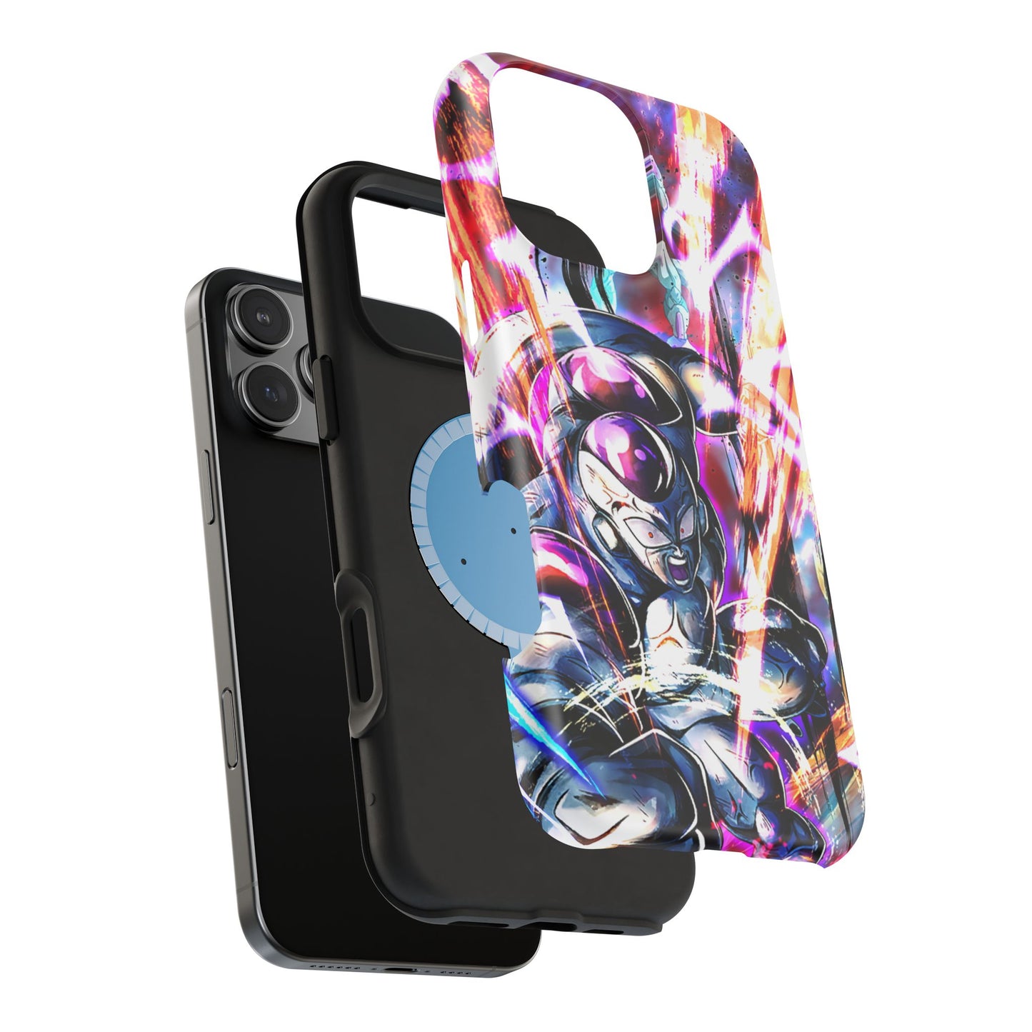 DB Anime MagSafe® iPhone Tough Case Dual Layer Robust