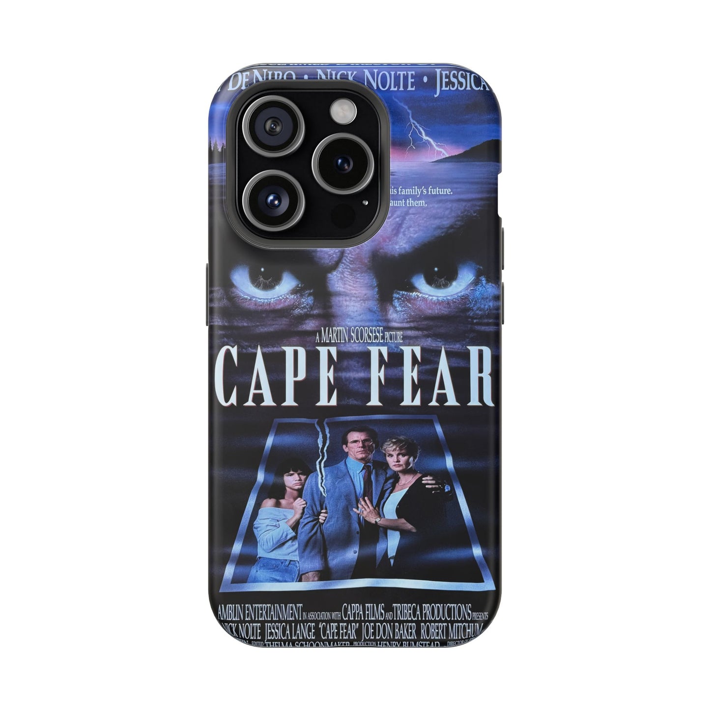 Cape Fear MagSafe® iPhone Tough Case Dual Layer Robust