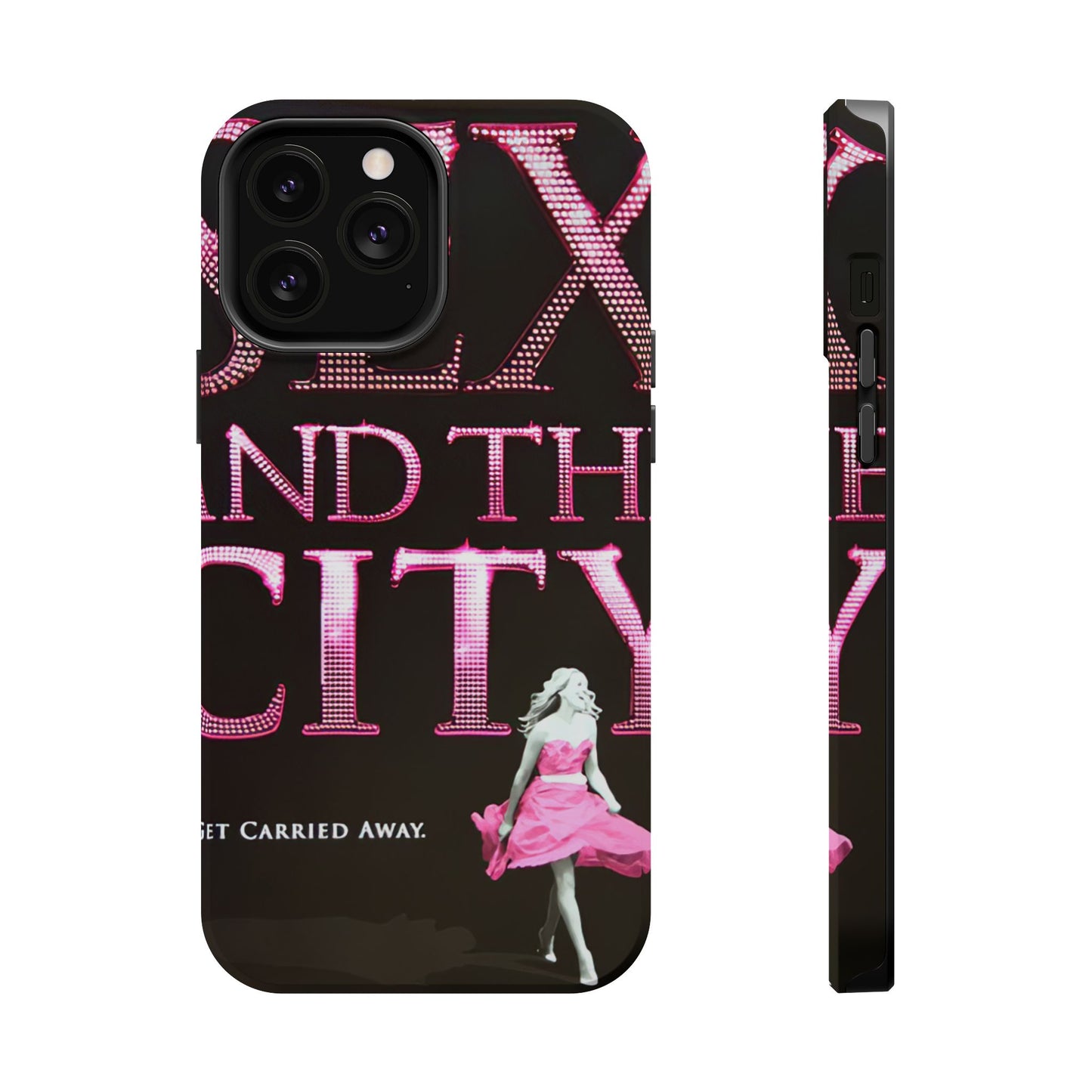 Sex and The City MagSafe® iPhone Tough Case Dual Layer Robust