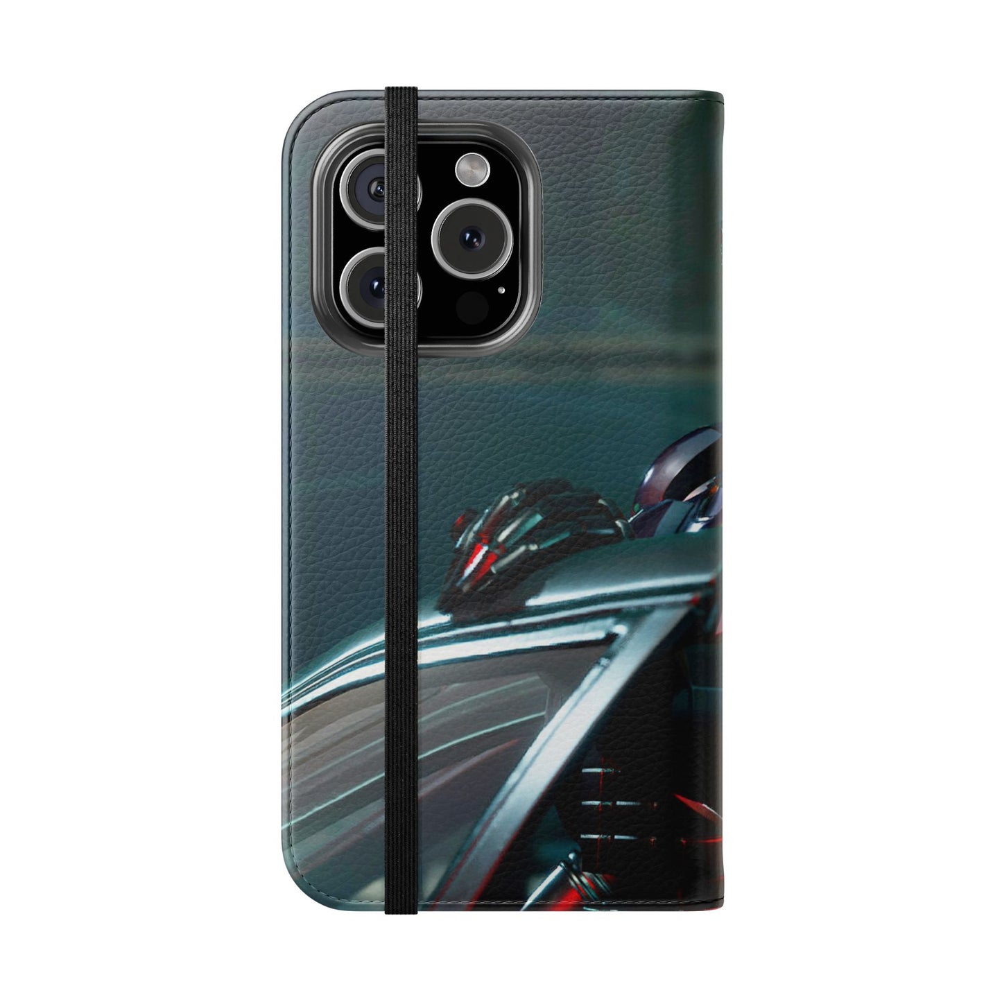 Robocop iPhone & Samsung Flip Case