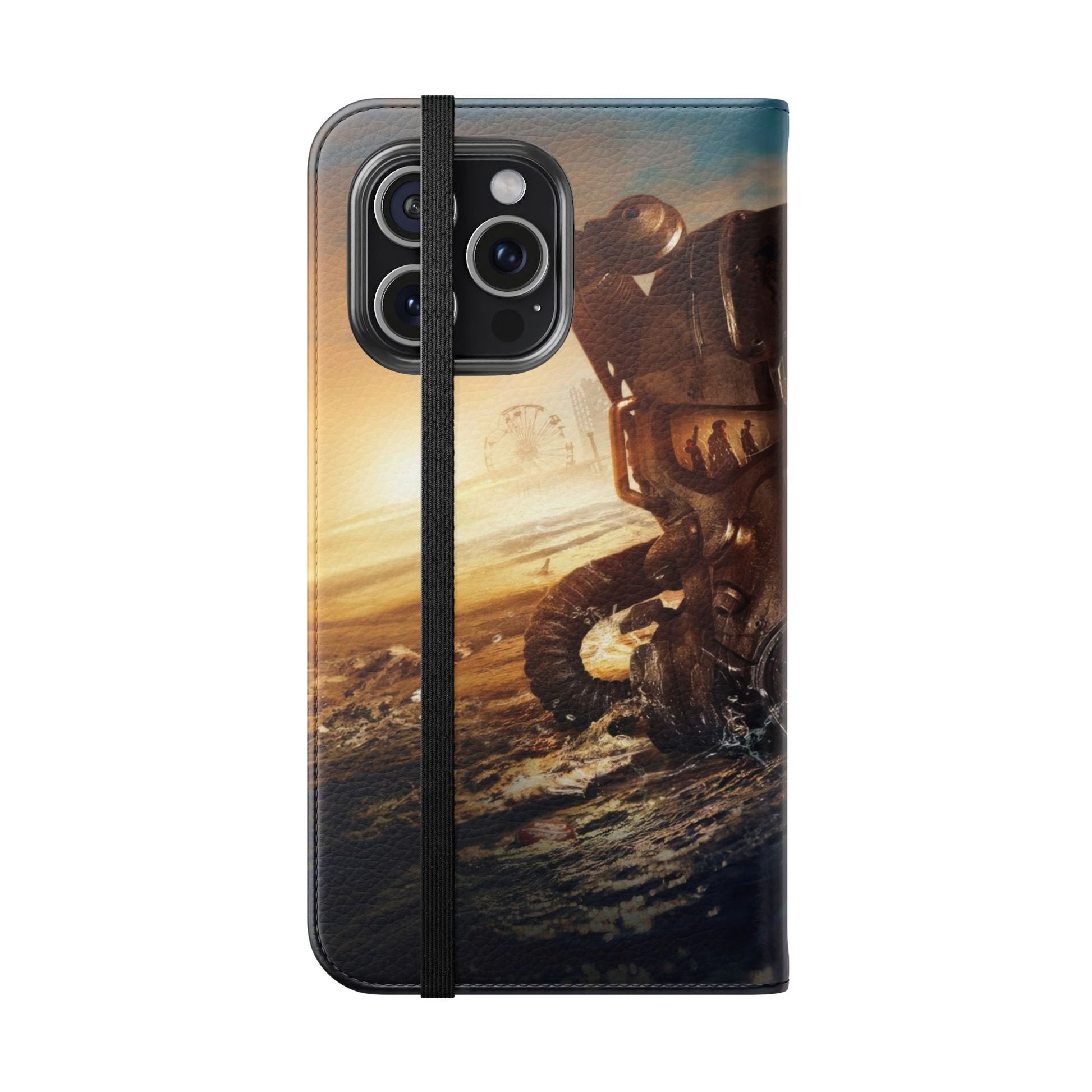 Fallout iPhone & Samsung Flip Case