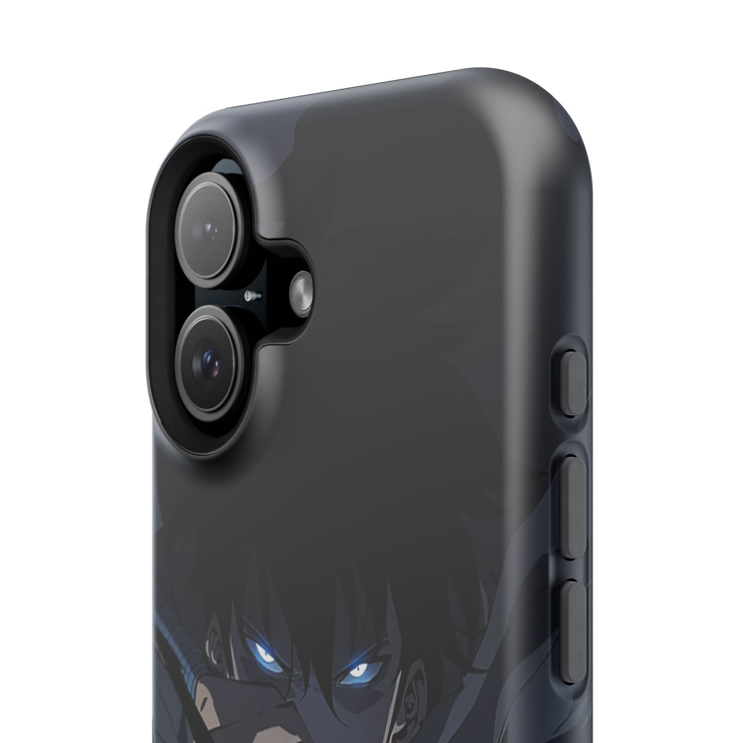 Solo Leveling Anime MagSafe® iPhone Tough Case Dual Layer Robust