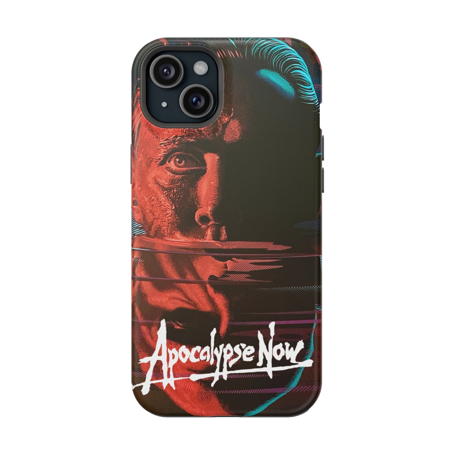 Apocalypse Now MagSafe® iPhone Tough Case Dual Layer Robust