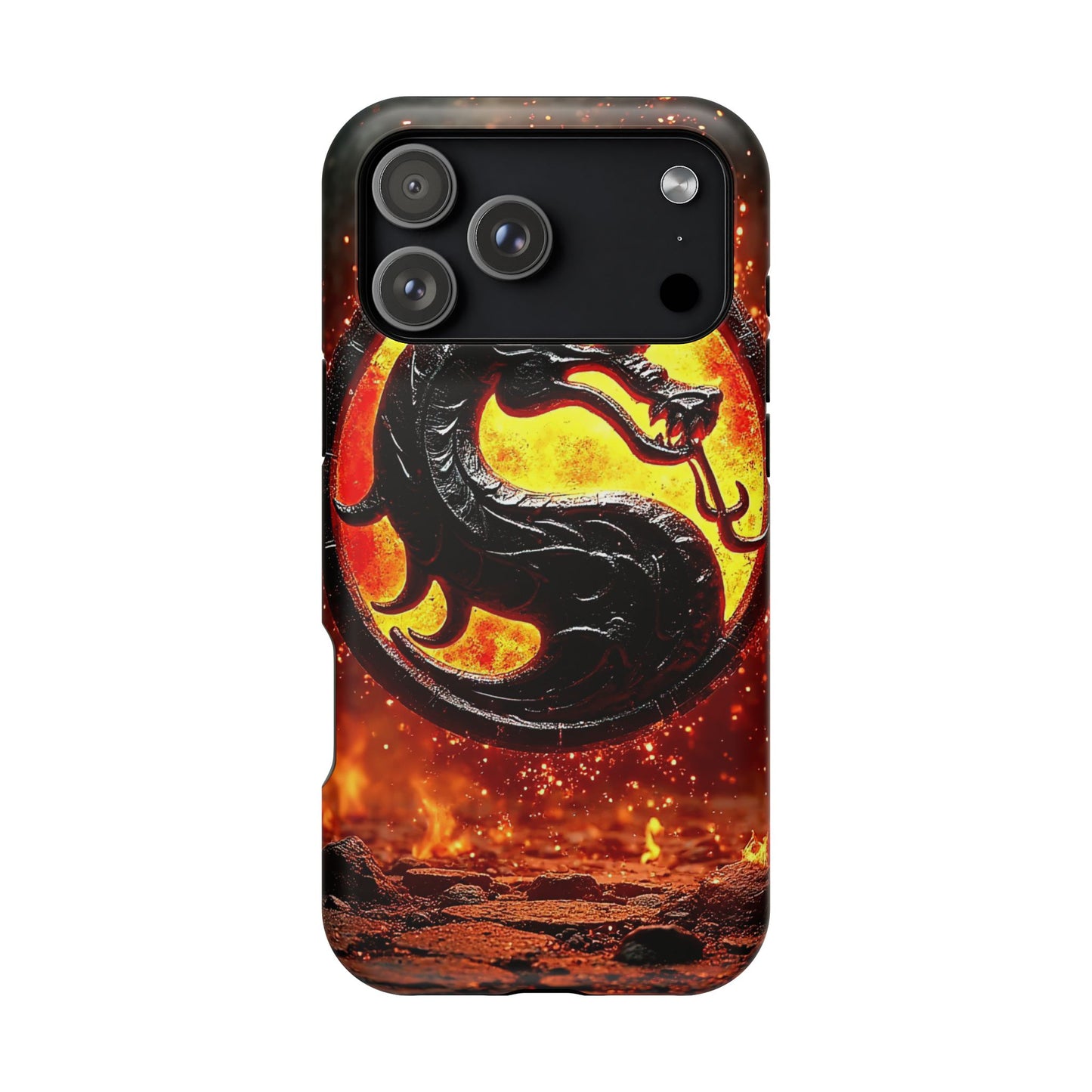 Gaming iPhone 17 Air, Pro, Pro Max MagSafe® Magnetic Impact-Resistant Cases