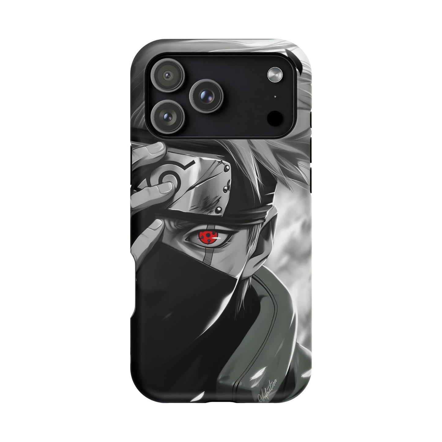 Anime iPhone 17 Air, Pro, Pro Max MagSafe® Magnetic Impact-Resistant Cases