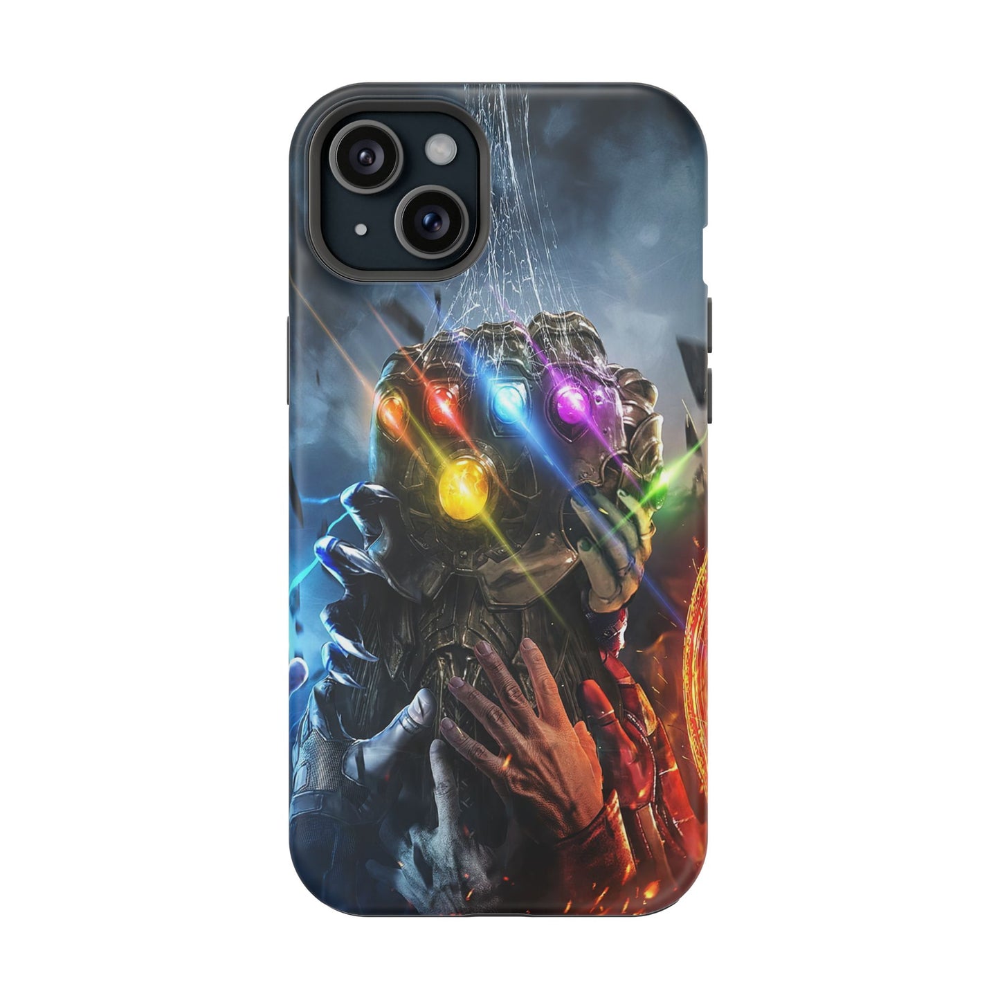 Avengers MagSafe® iPhone Tough Case Dual Layer Robust