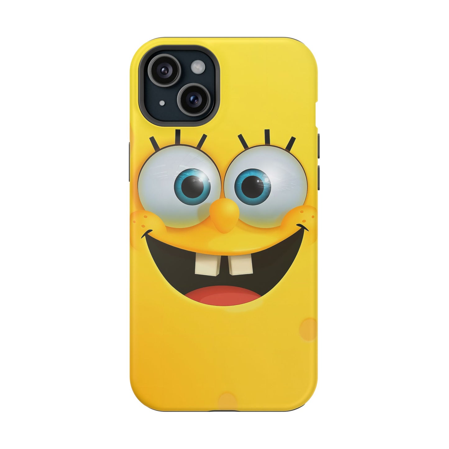 SpongeBob MagSafe® iPhone Tough Case Dual Layer Robust