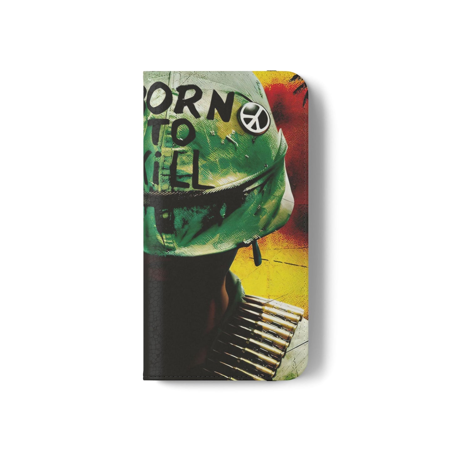 Full Metal Jacket iPhone & Samsung Flip Case