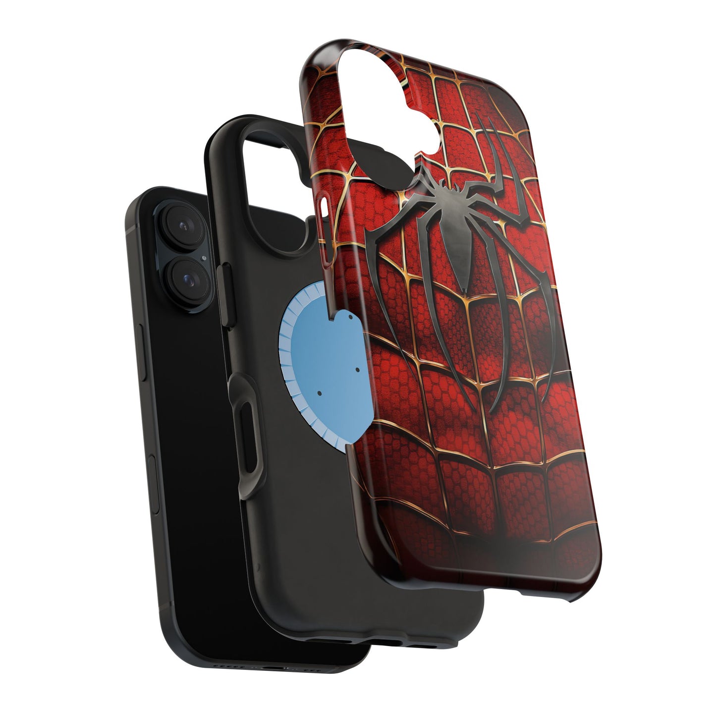 Spiderman MagSafe® iPhone Tough Case Dual Layer Robust