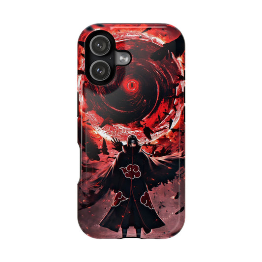 Anime iPhone 17 Air, Pro, Pro Max MagSafe® Magnetic Impact-Resistant Cases