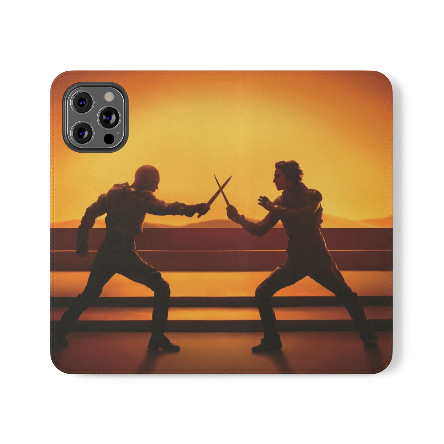Oppenheimer iPhone & Samsung Flip Case