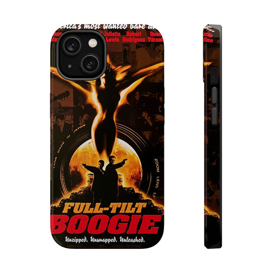 Full Tilt Boogie MagSafe® iPhone Tough Case Dual Layer Robust