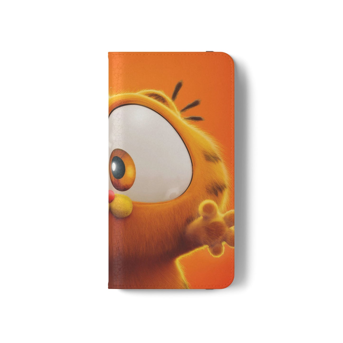Garfield iPhone & Samsung Flip Case