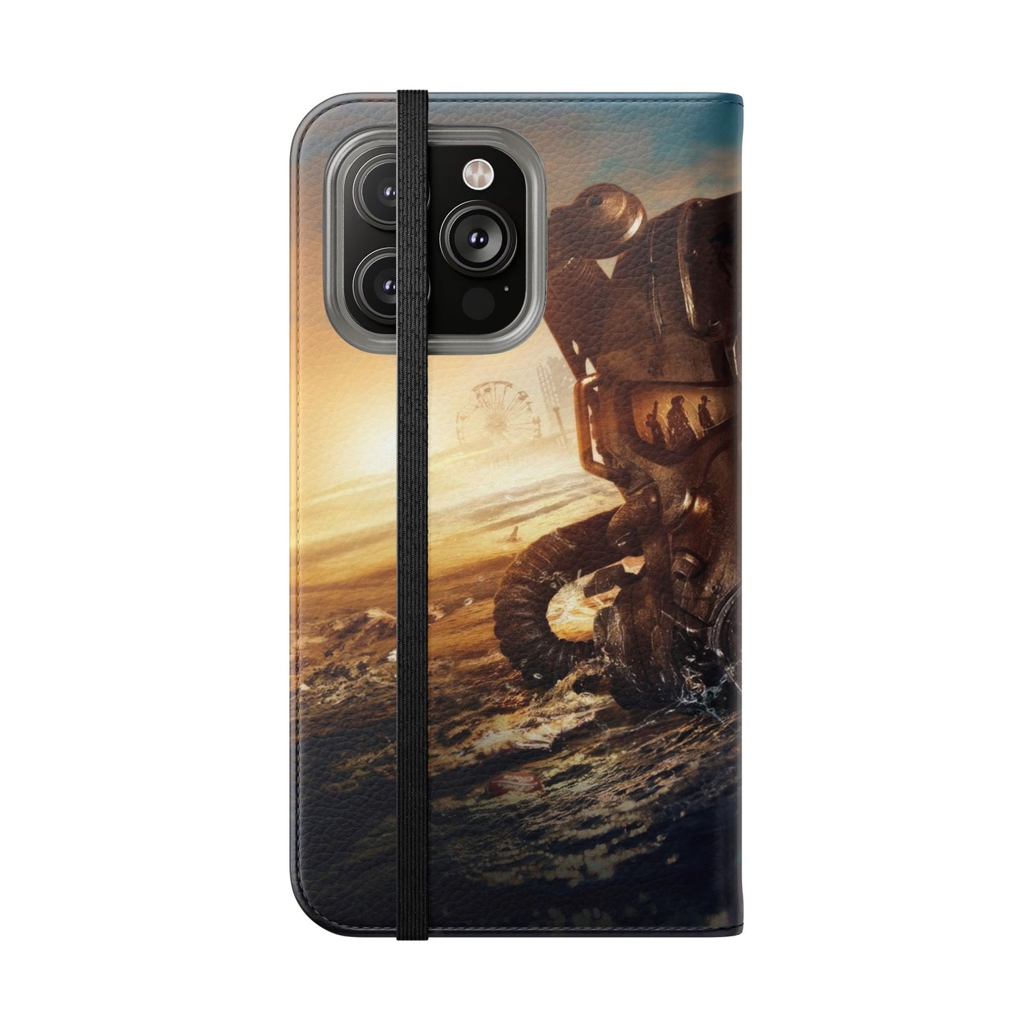 Fallout iPhone & Samsung Flip Case