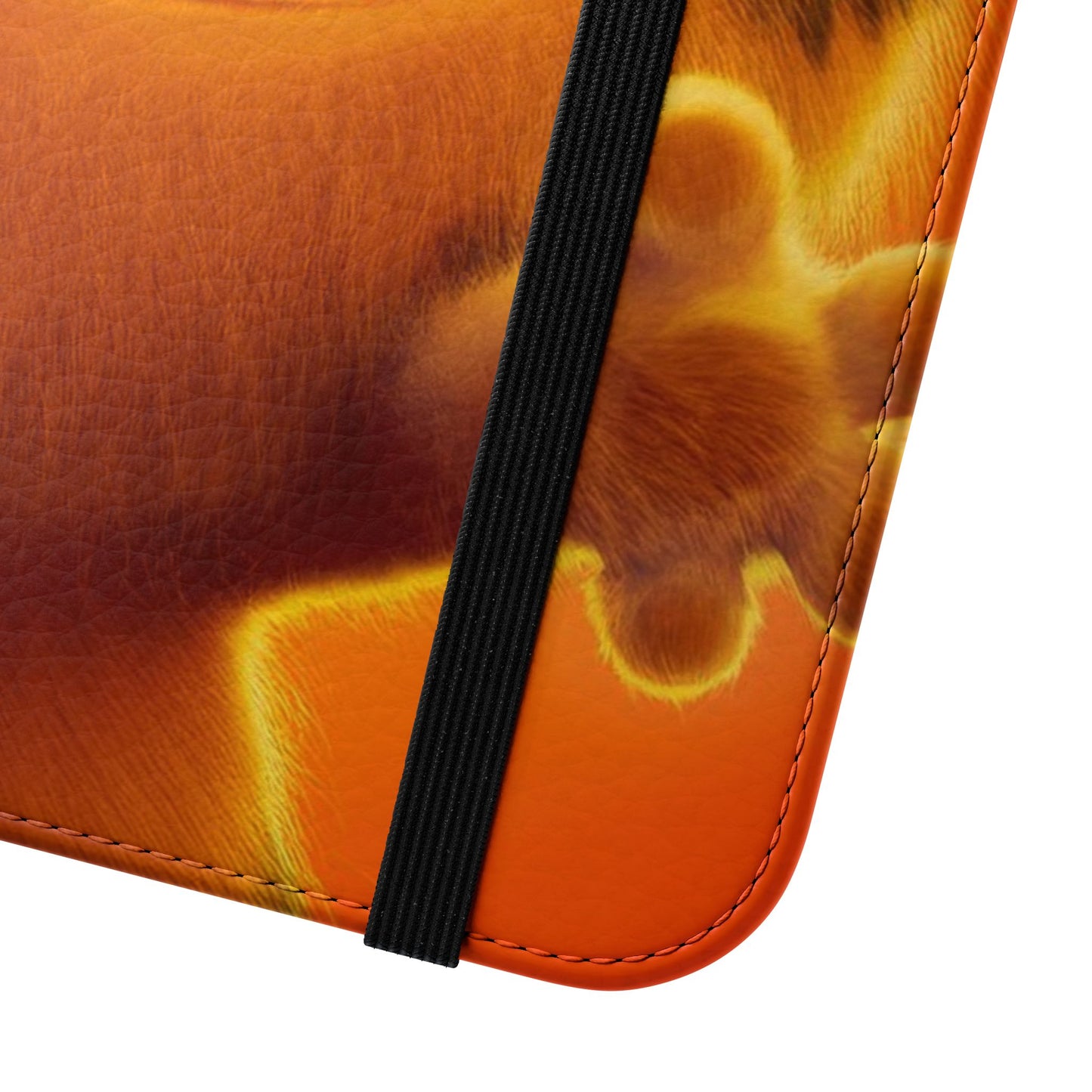 Garfield iPhone & Samsung Flip Case