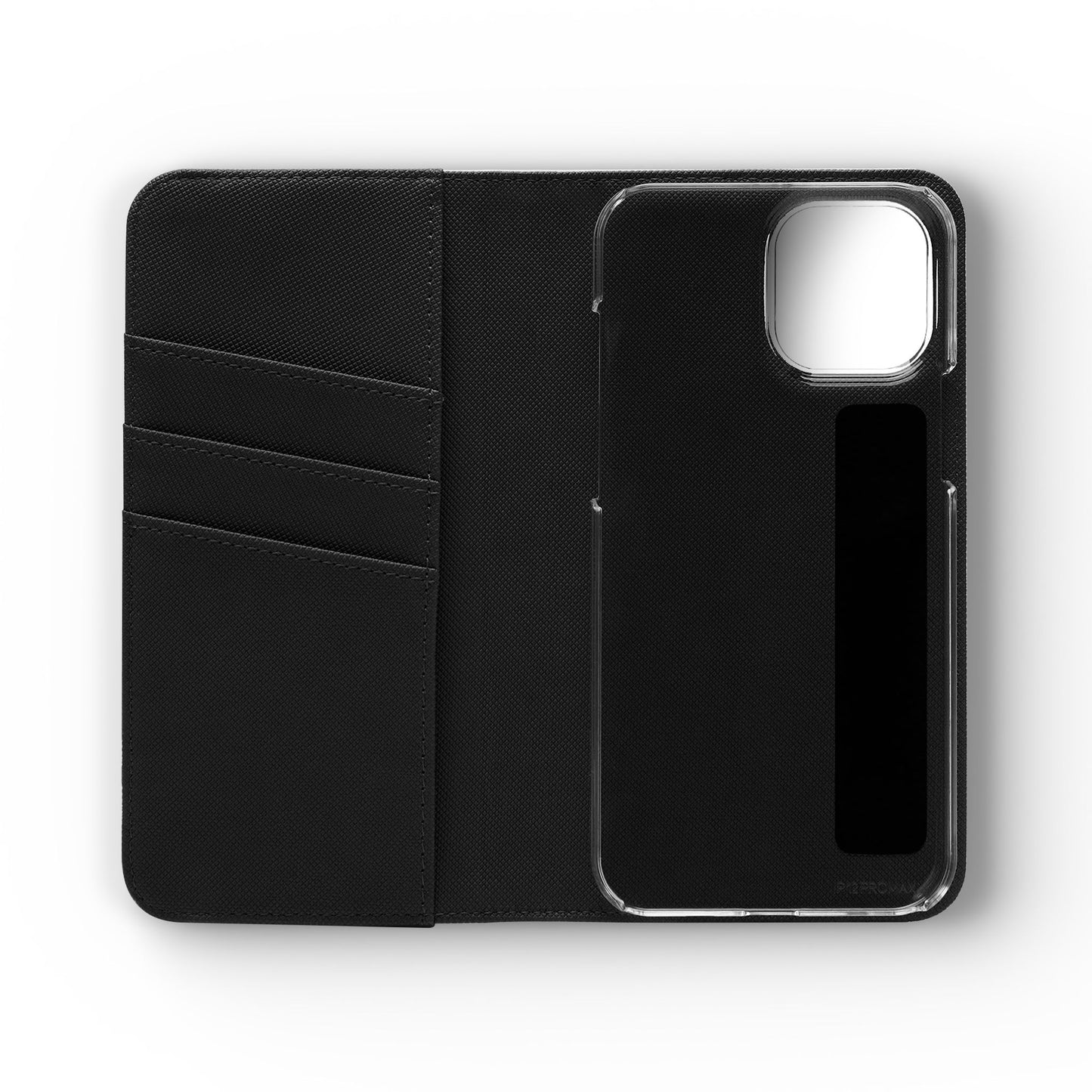 Alien iPhone & Samsung Flip Case
