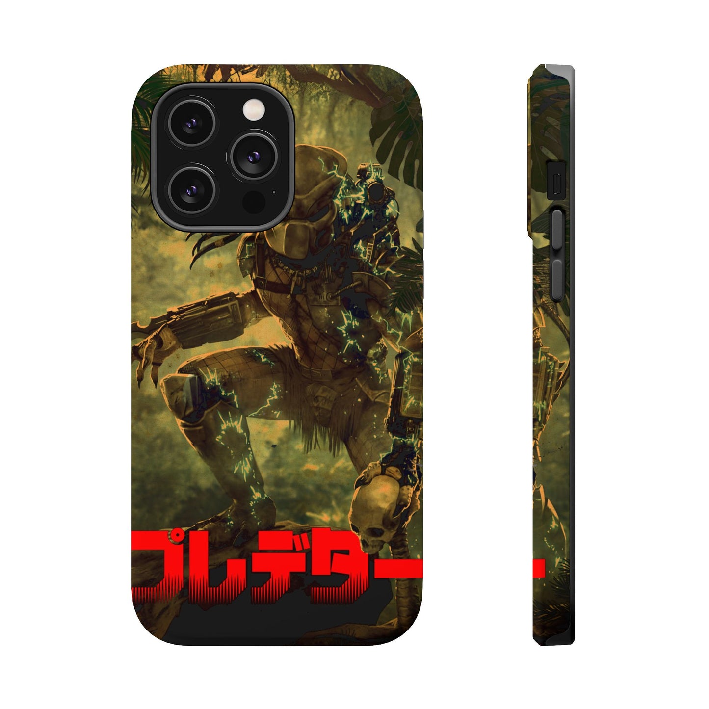 Predator MagSafe® iPhone Tough Case Dual Layer Robust