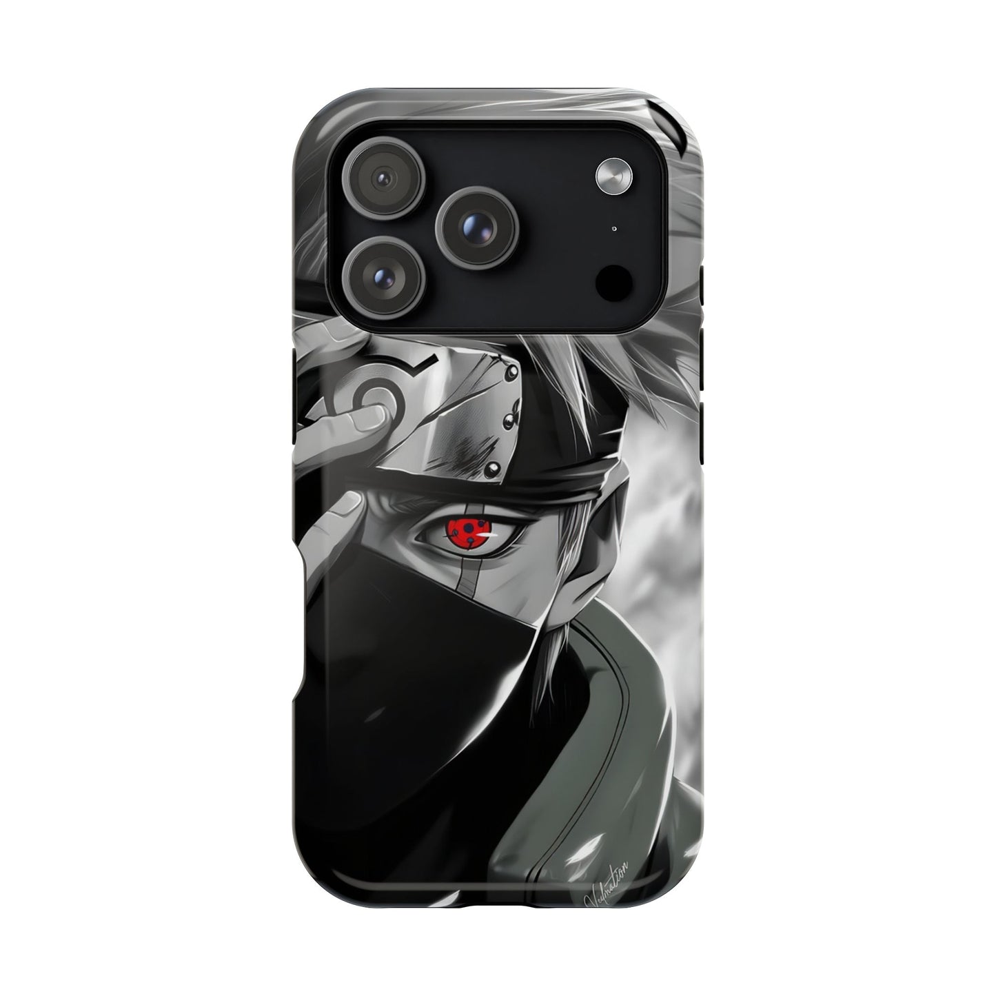 Anime iPhone 17 Air, Pro, Pro Max MagSafe® Magnetic Impact-Resistant Cases