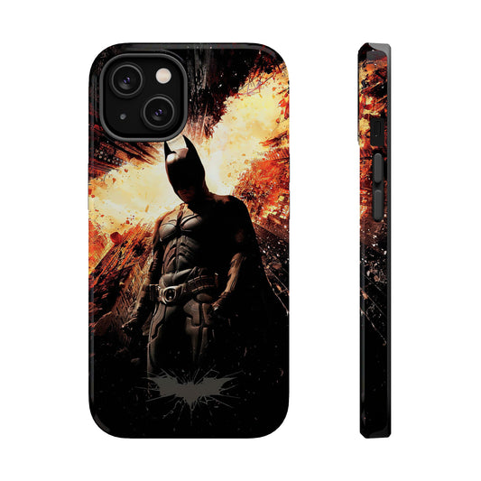 Batman MagSafe® iPhone Tough Case Dual Layer Robust