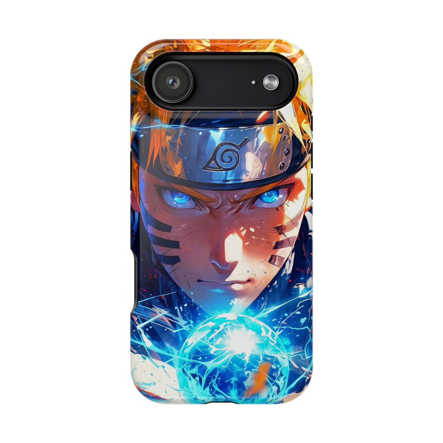 Anime iPhone 17 Air, Pro, Pro Max MagSafe® Magnetic Impact-Resistant Cases