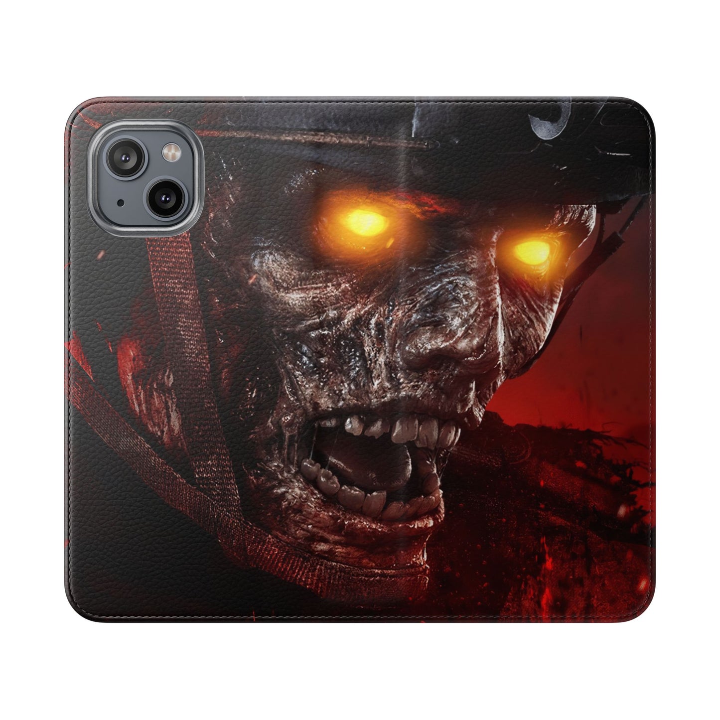 BO6 Zombies Flip Cases