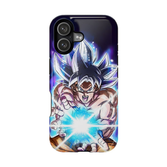Anime iPhone 17 Air, Pro, Pro Max MagSafe® Magnetic Impact-Resistant Cases