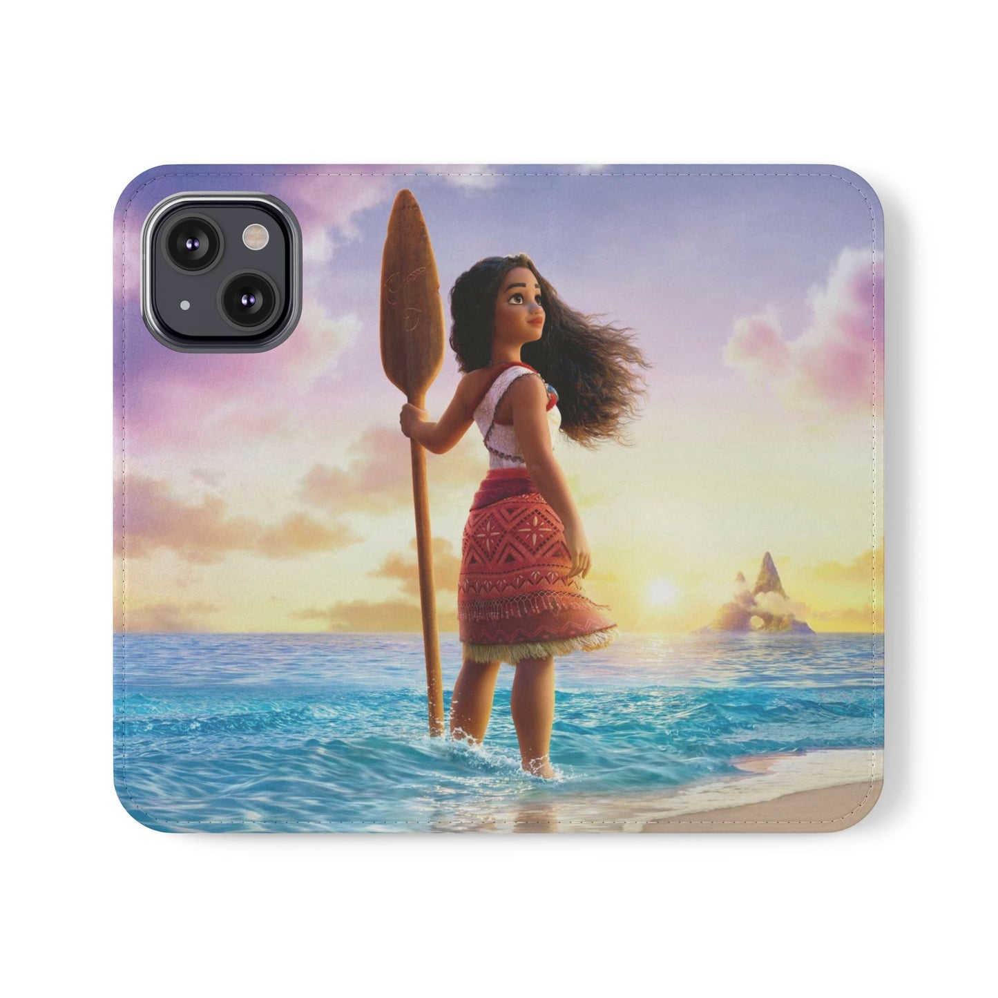 Moana Flip Case for iPhone & Samsung | PhoneMags
