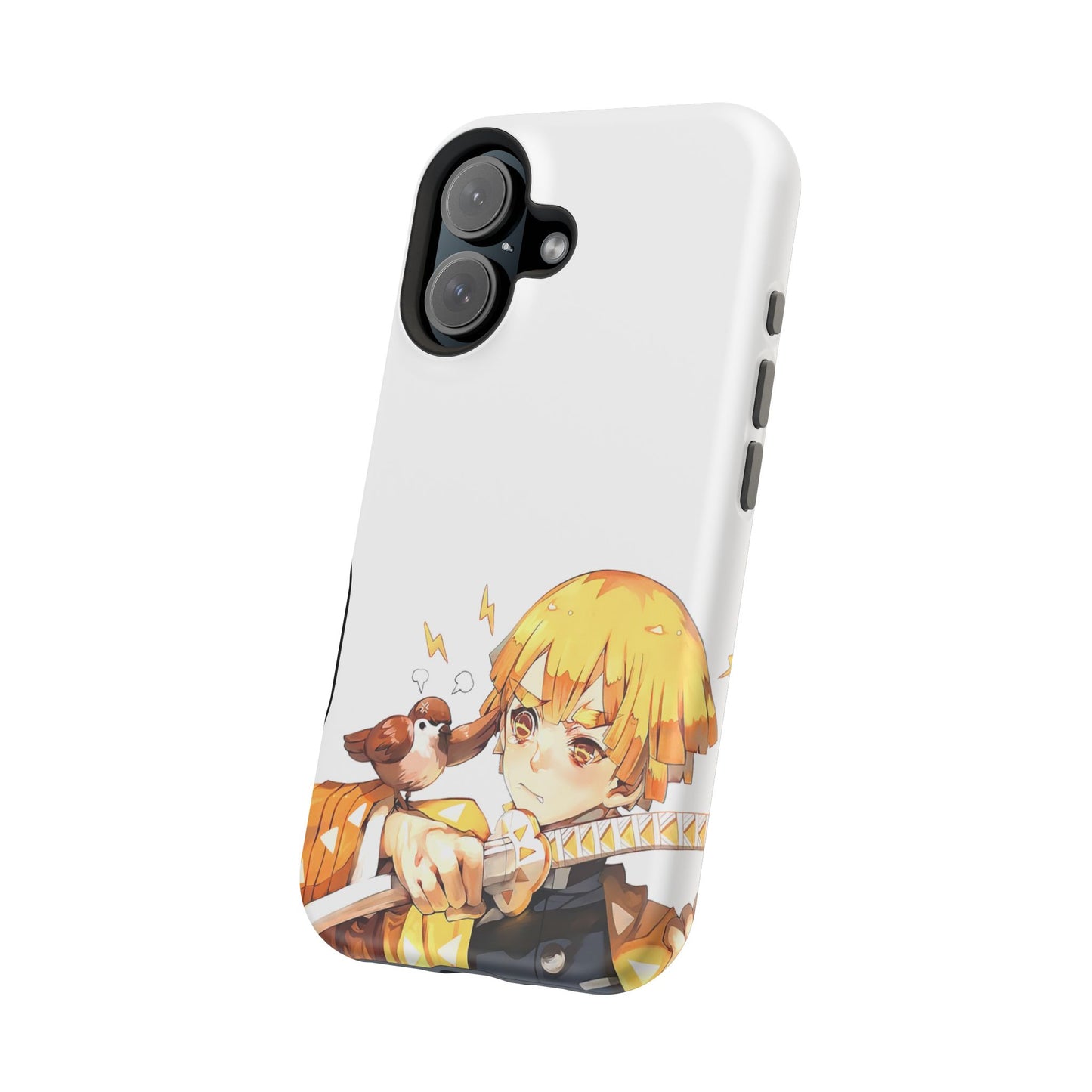 Demon Slayer Anime MagSafe® iPhone Tough Case Dual Layer Robust