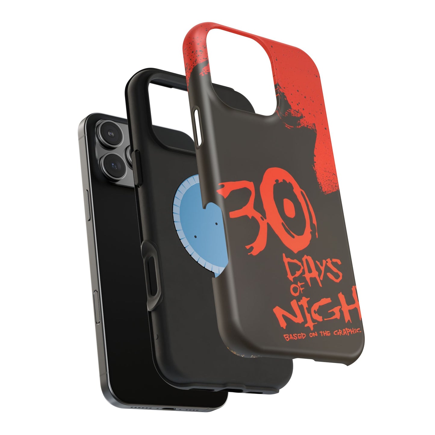 30 Days of Night MagSafe® iPhone Tough Case Dual Layer Robust