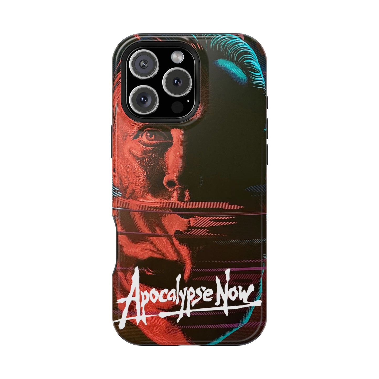 Apocalypse Now MagSafe® iPhone Tough Case Dual Layer Robust