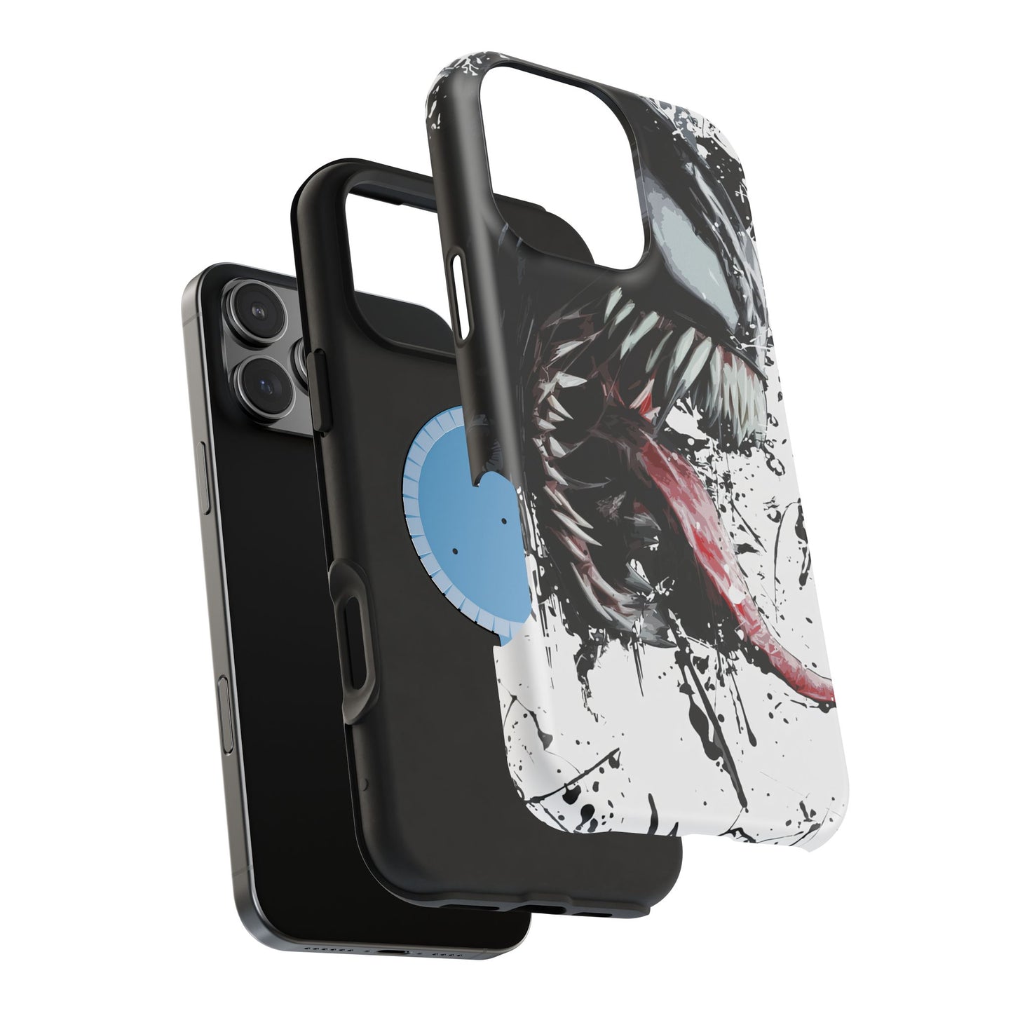 Venom MagSafe® iPhone Tough Case Dual Layer Robust