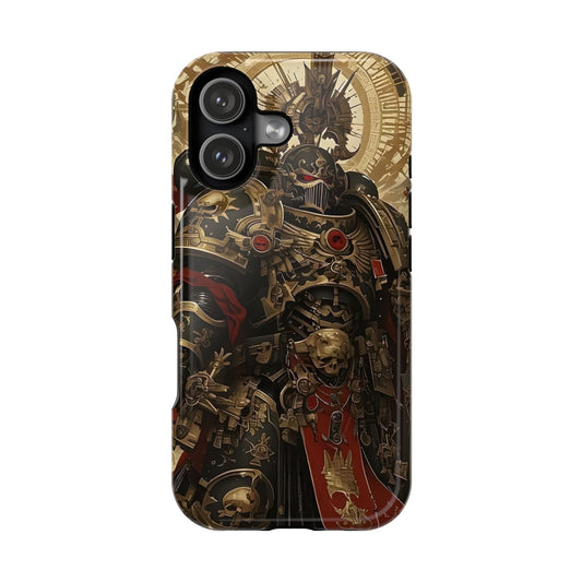 Gaming iPhone 17 Air, Pro, Pro Max MagSafe® Magnetic Impact-Resistant Cases