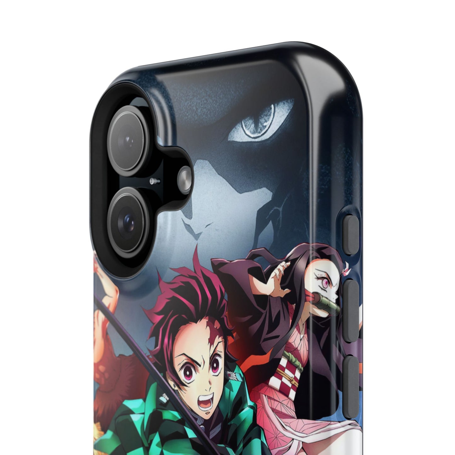 Demon Slayer Anime MagSafe® iPhone Tough Case Dual Layer Robust