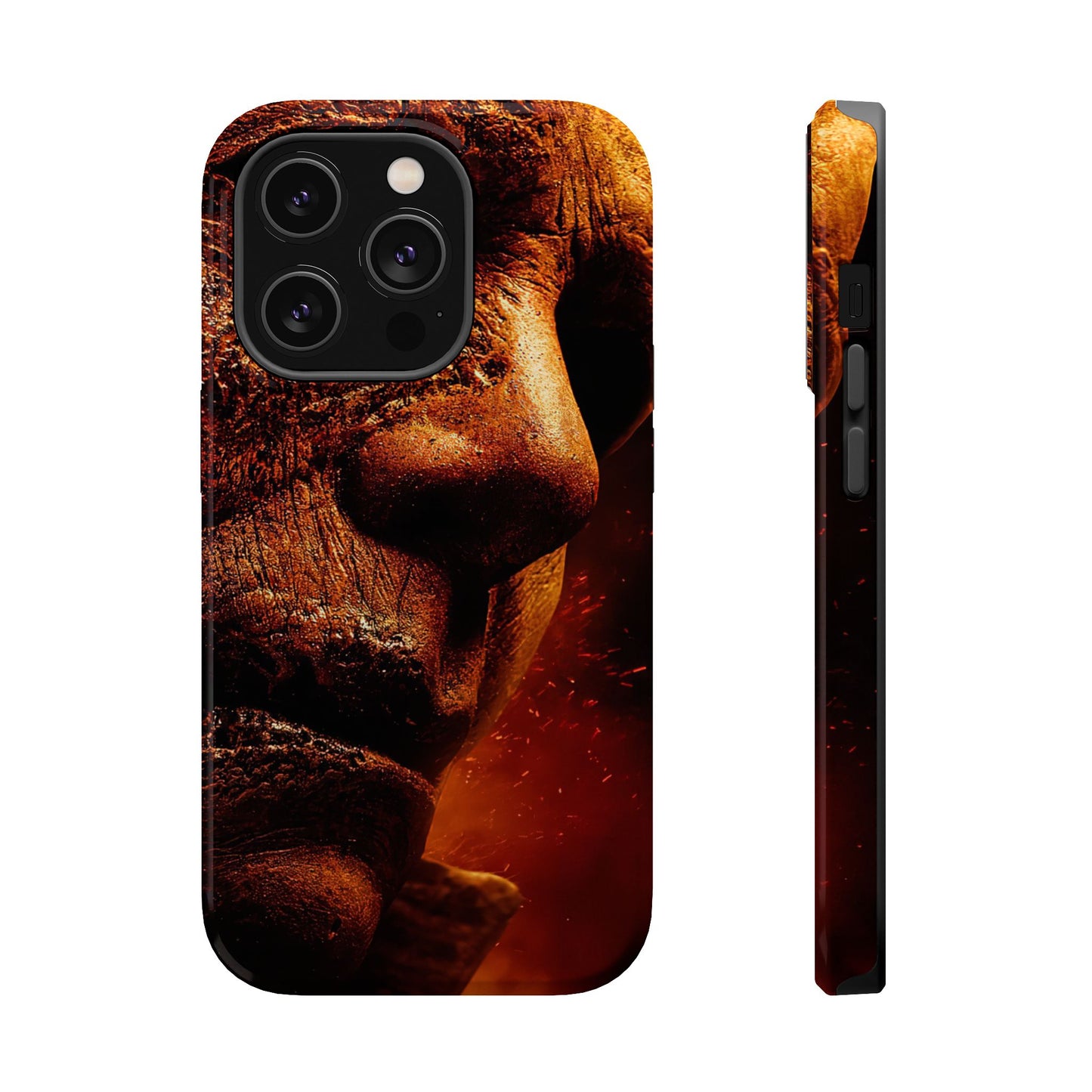 Halloween MagSafe® iPhone Tough Case Dual Layer Robust