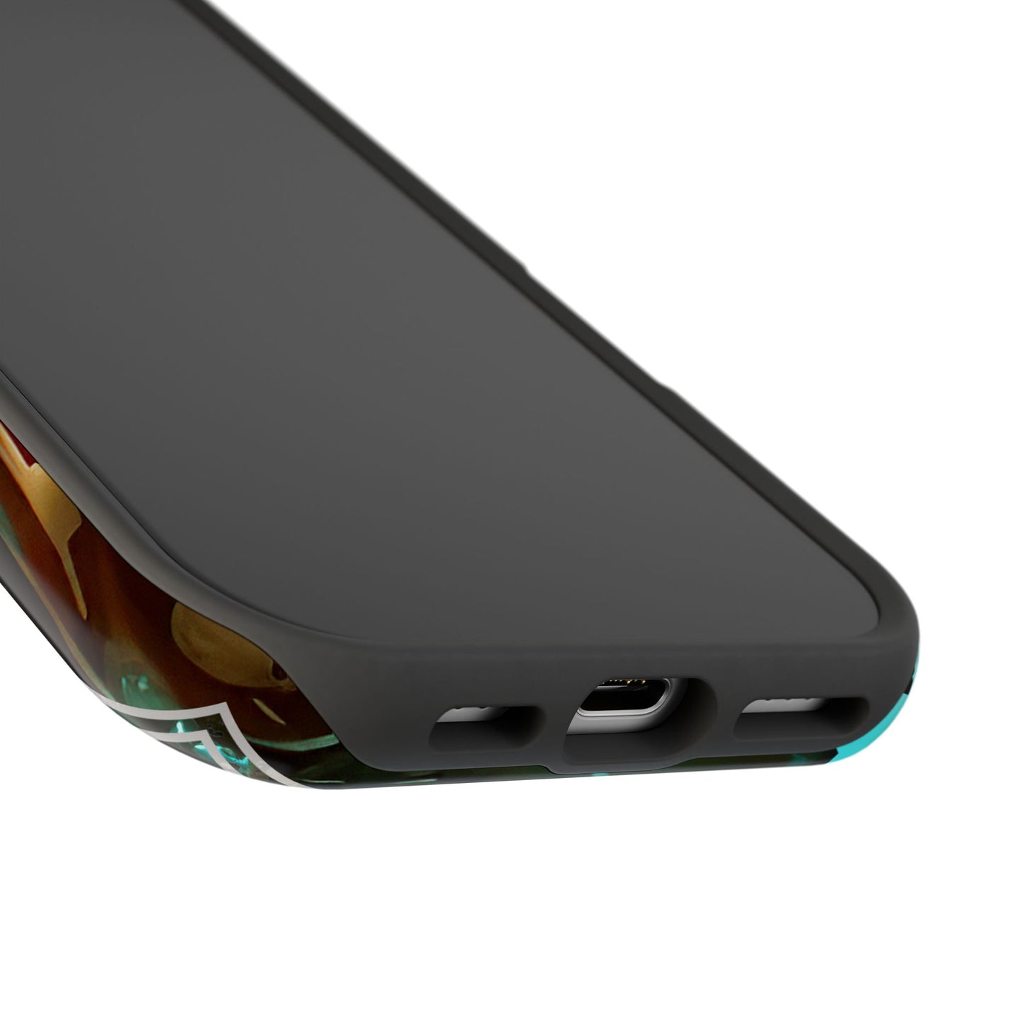 Warhammer Adeptus Mechanicus MagSafe® iPhone Tough Case Dual Layer Robust