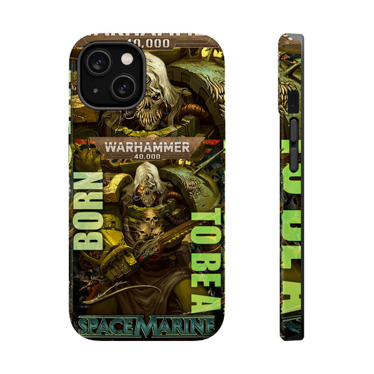 Warhammer MagSafe® iPhone Tough Case Dual Layer Robust
