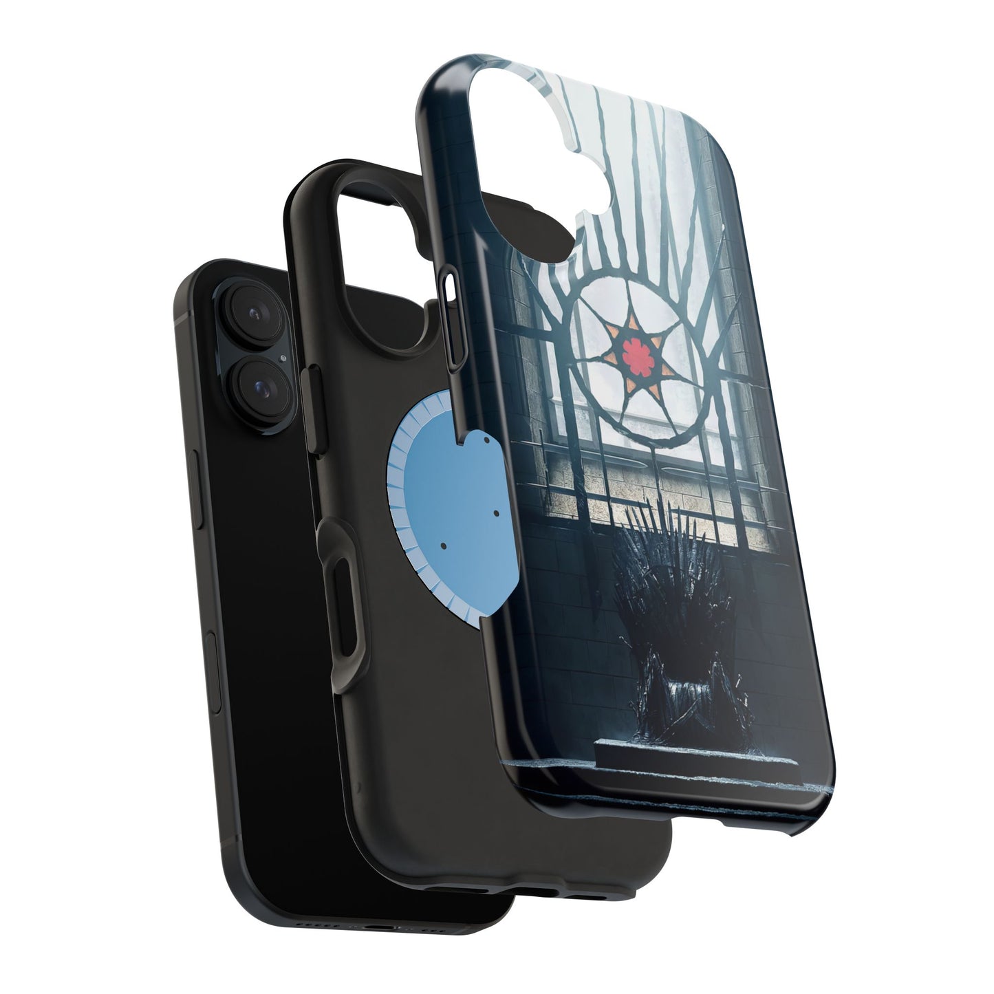 Game of Thrones MagSafe® iPhone Tough Case Dual Layer Robust