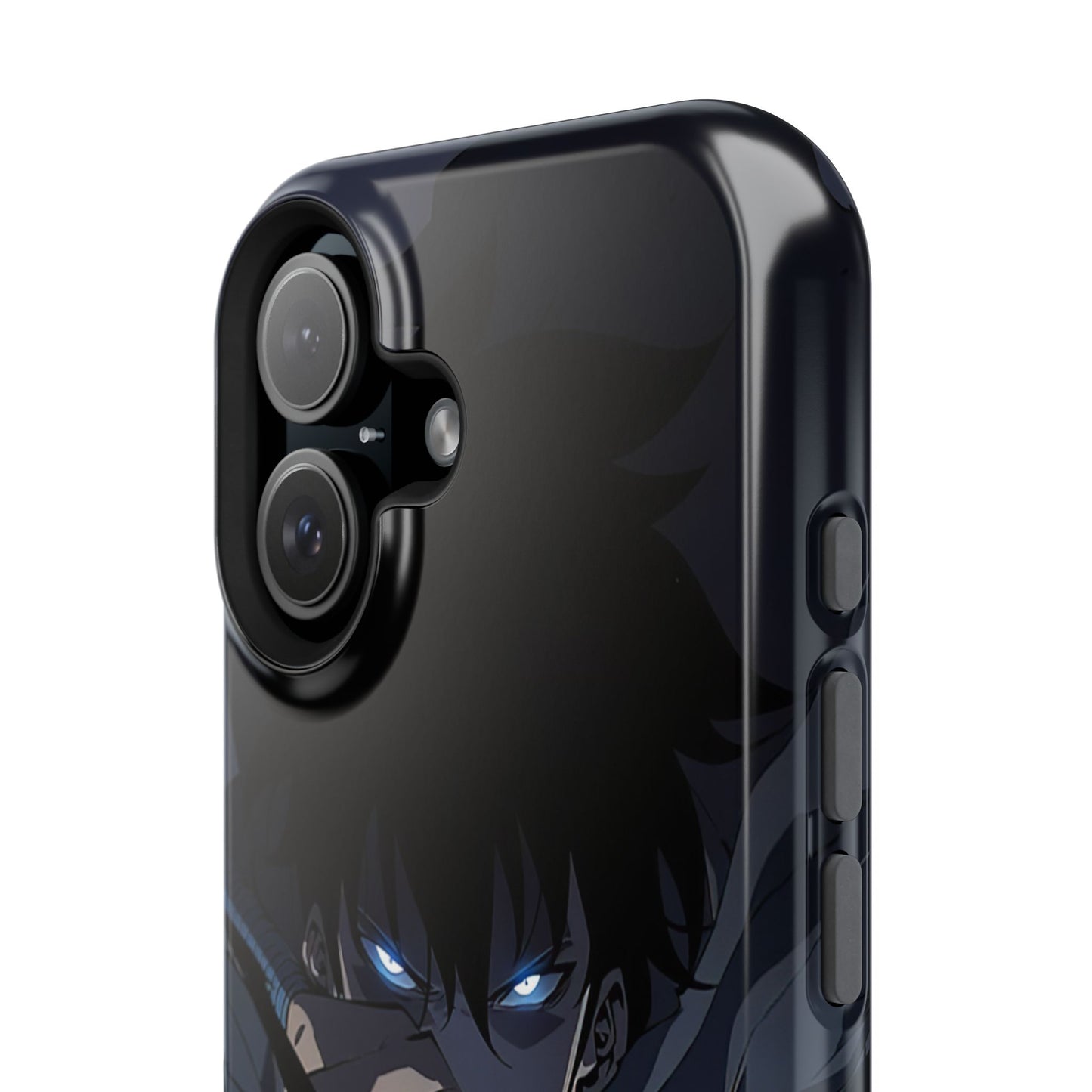 Solo Leveling Anime MagSafe® iPhone Tough Case Dual Layer Robust