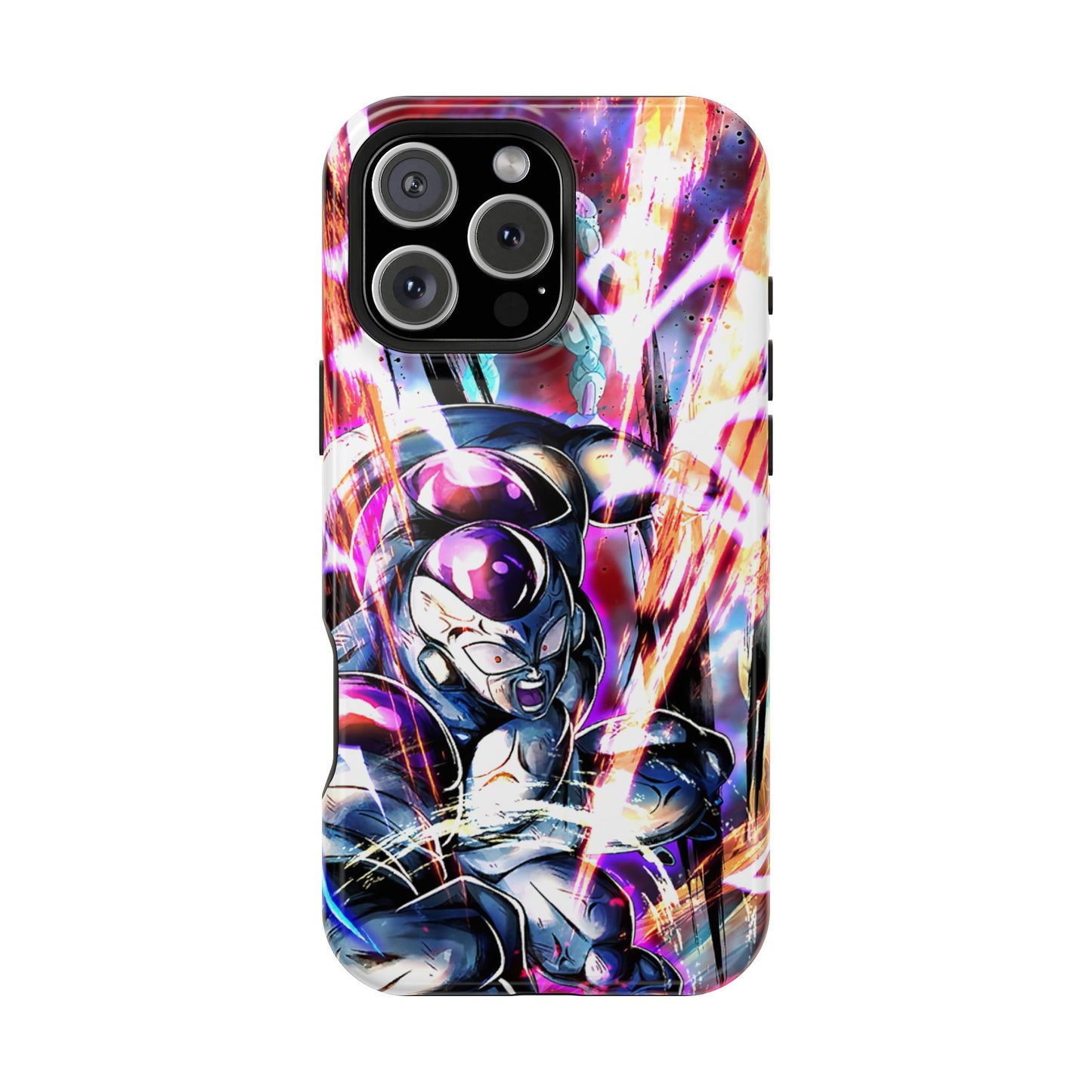 Dragon Ball Anime MagSafe® iPhone Tough Case Dual Layer Robust