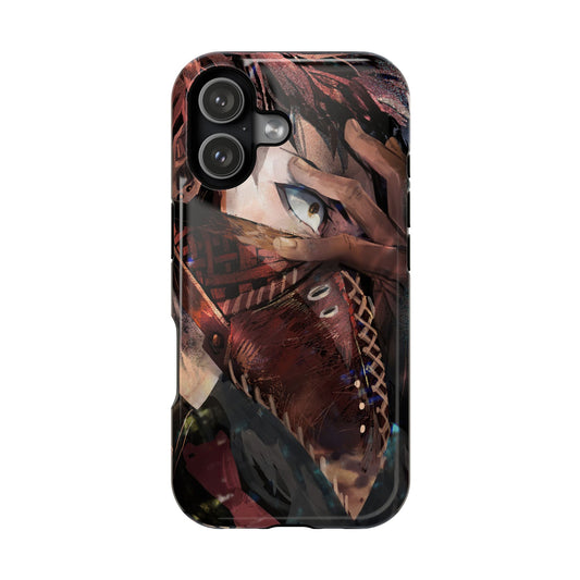 Anime iPhone 17 Air, Pro, Pro Max MagSafe® Magnetic Impact-Resistant Cases