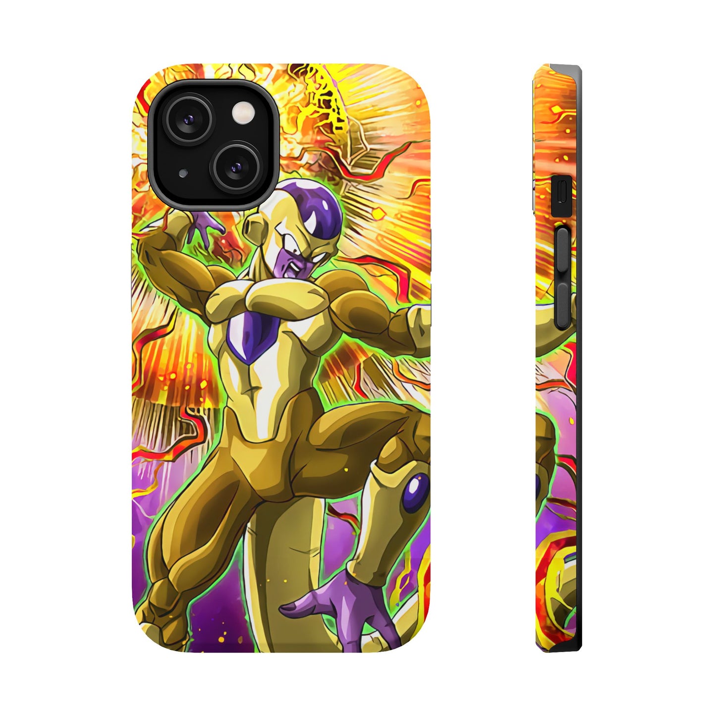 Dragon Ball Anime MagSafe® iPhone Tough Case Dual Layer Robust