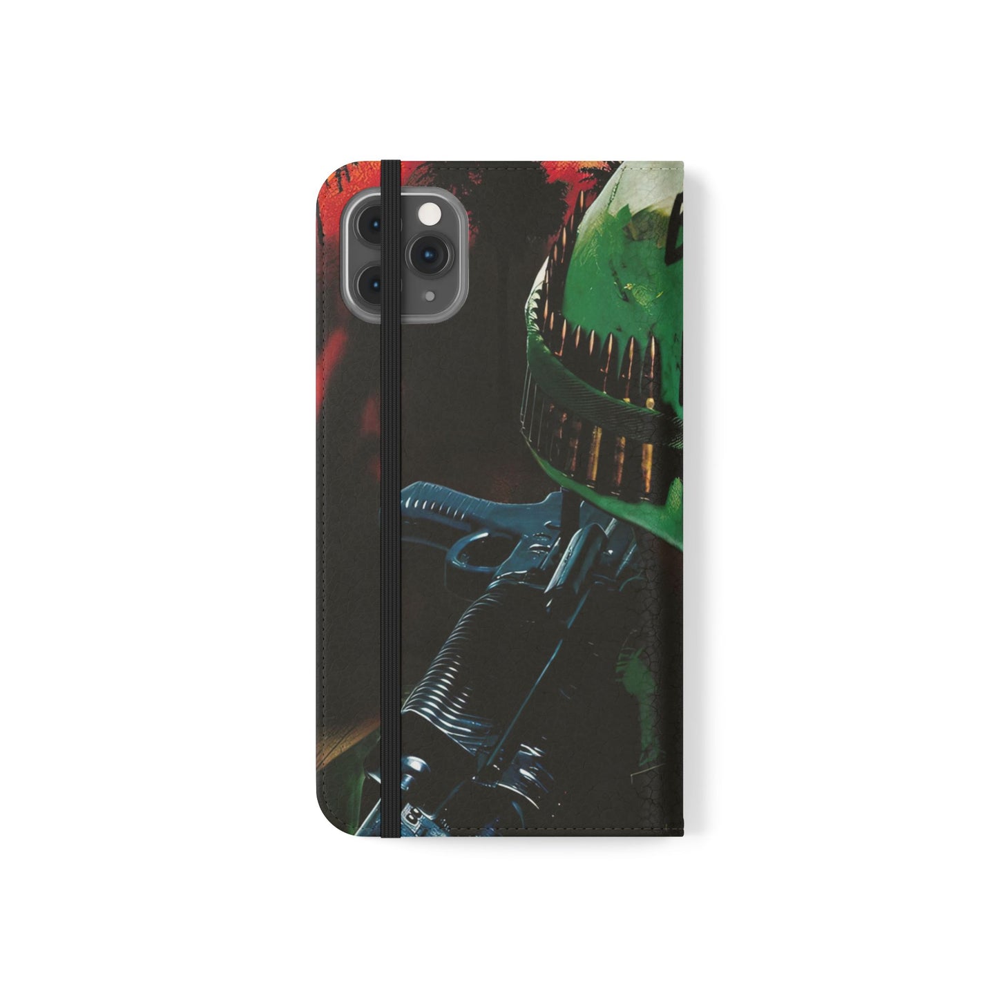 Full Metal Jacket iPhone & Samsung Flip Case