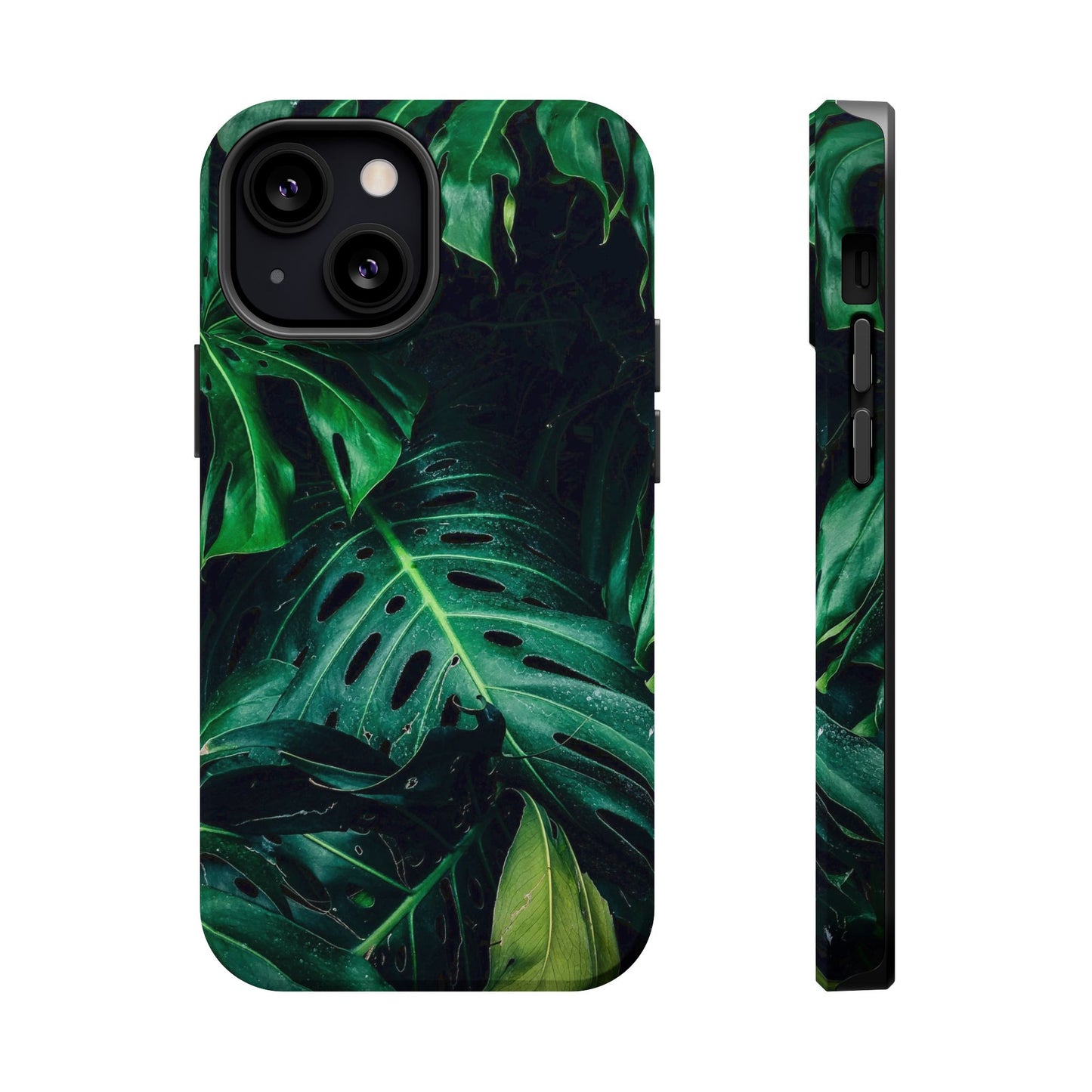 Trees Nature MagSafe® iPhone Tough Case Dual Layer Robust
