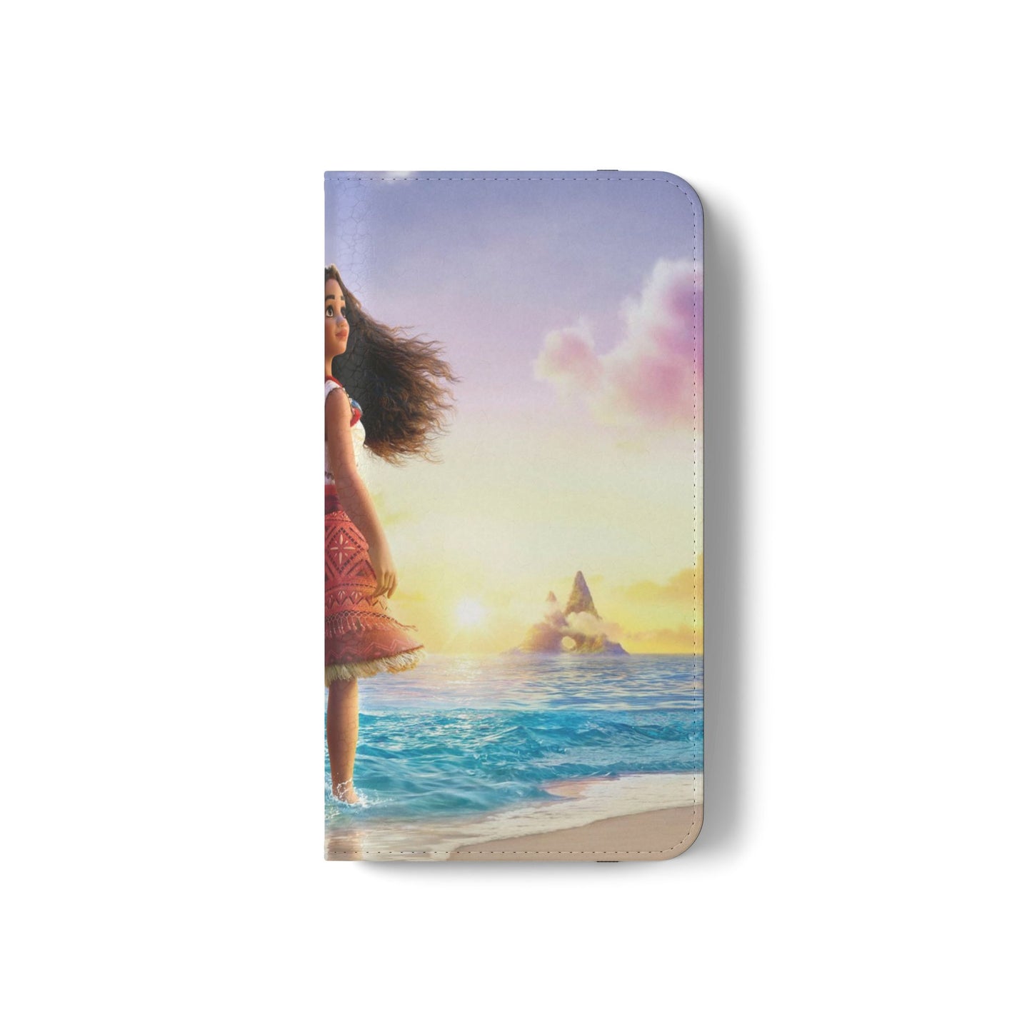 Moana iPhone & Samsung Flip Case