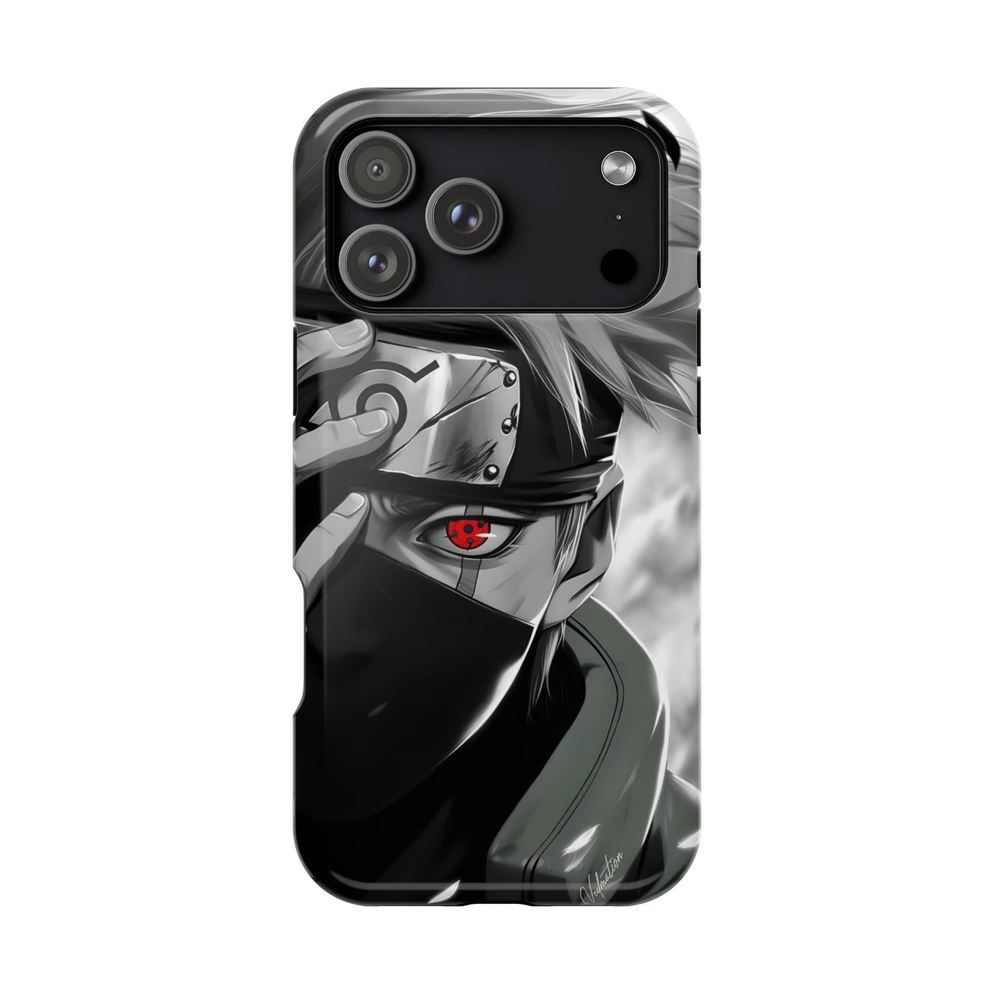 Anime iPhone 17 Air, Pro, Pro Max MagSafe® Magnetic Impact-Resistant Cases