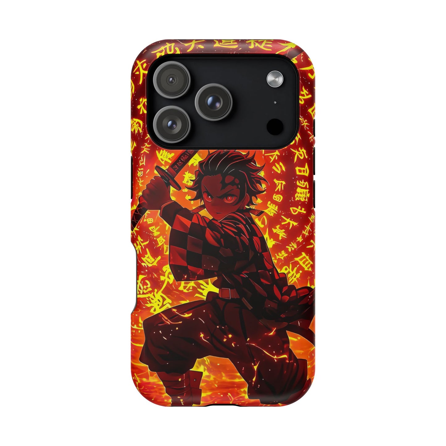 Anime iPhone 17 Air, Pro, Pro Max MagSafe® Magnetic Impact-Resistant Cases