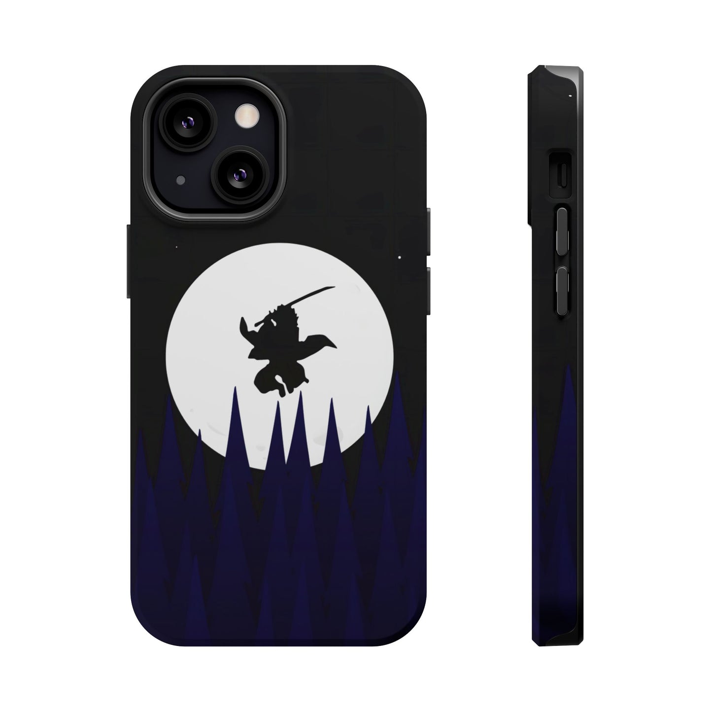 Demon Slayer Anime MagSafe® iPhone Tough Case Dual Layer Robust