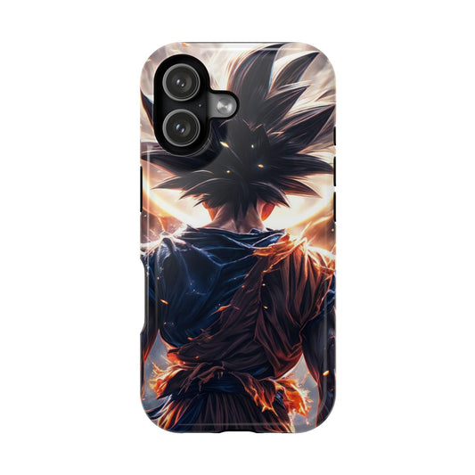Anime iPhone 17 Air, Pro, Pro Max MagSafe® Magnetic Impact-Resistant Cases